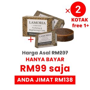 3 Kotak Lamoria