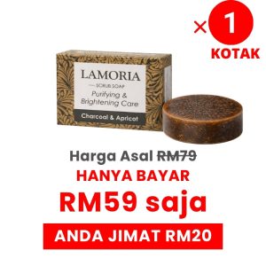 1 Kotak Lamoria